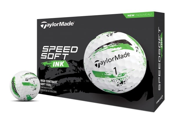 TaylorMade Speedsoft Golfbälle 12Stk.
