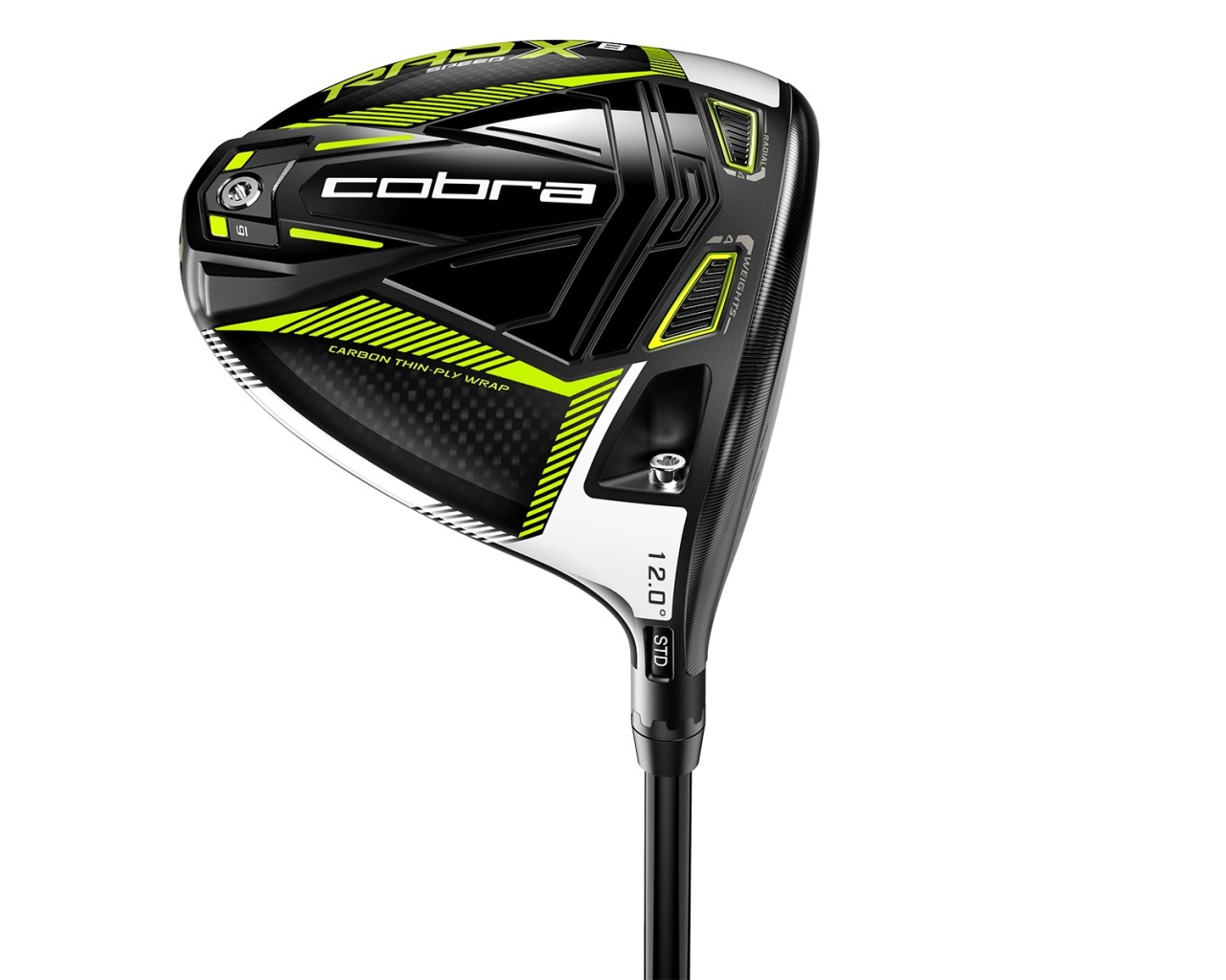 Cobra KING RADspeed X Driver