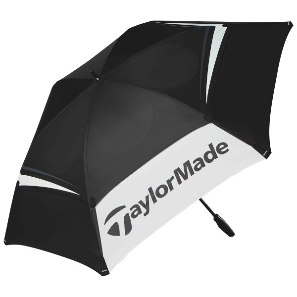 Taylormade Double Canopy Regenschirm