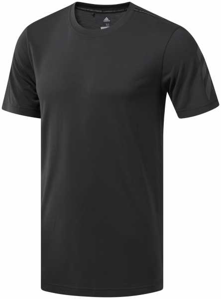 adidas Adicross Big Logo T-shirt Herren schwarz