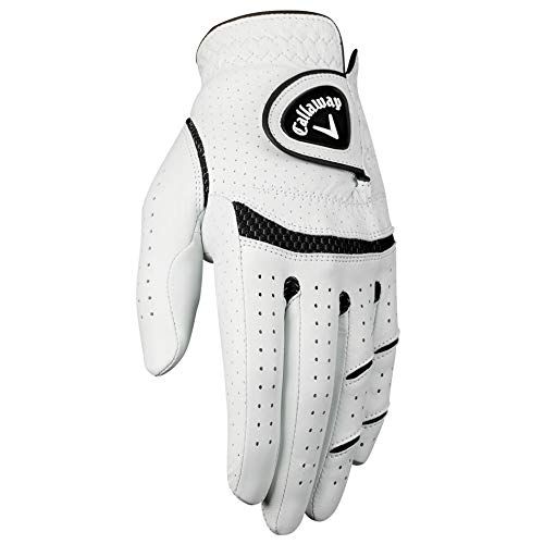 Callaway APEX Tour Handschuh Herren weiß