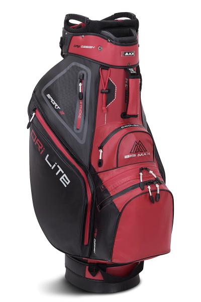 Big Max Dri Lite Sport 2 Cart Bag