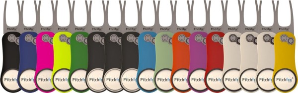 Pitchfix Hybrid 2.0 Pitchgabel mit "Valley" Logo