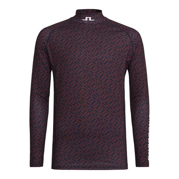 J.Lindeberg Aello Soft Compression Print Herren