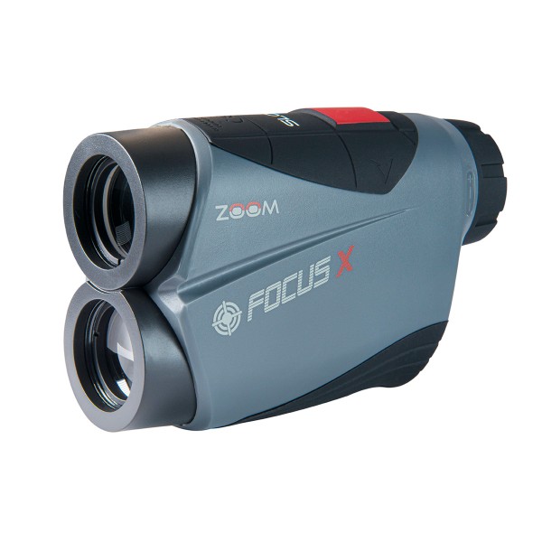 ZOOM Focus X Rangefinder Golflaser grau