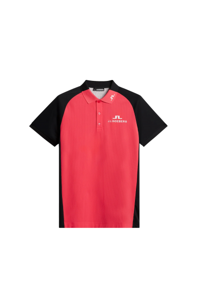 J.Lindeberg Calle Tour Polo Herren