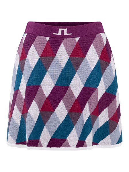 J. Lindeberg Billa Knitted Golf Skirt Damen
