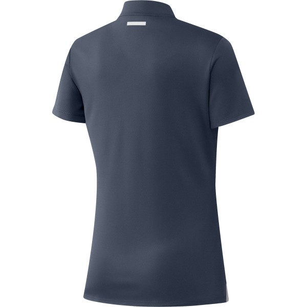 adidas HEAT.READY Shortsleeve 1/4Zip Damen Polo für nur 40,90€ inkl. Versand statt 60€