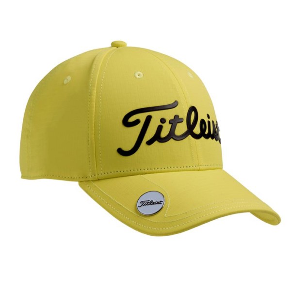 Titleist Junior Performance Ballmarker Cap gelb