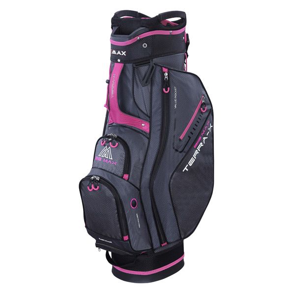 BIG MAX Terra X Cartbag