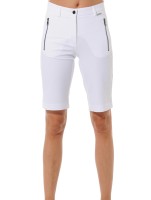 MDC 4WAY STRETCH GOLF BERMUDA Damen 34 weiss MDC 4WAY STRETCH GOLF BERMUDA Damen 34 weiss