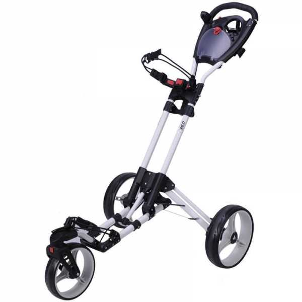 Fastfold 360 Trolley weiß
