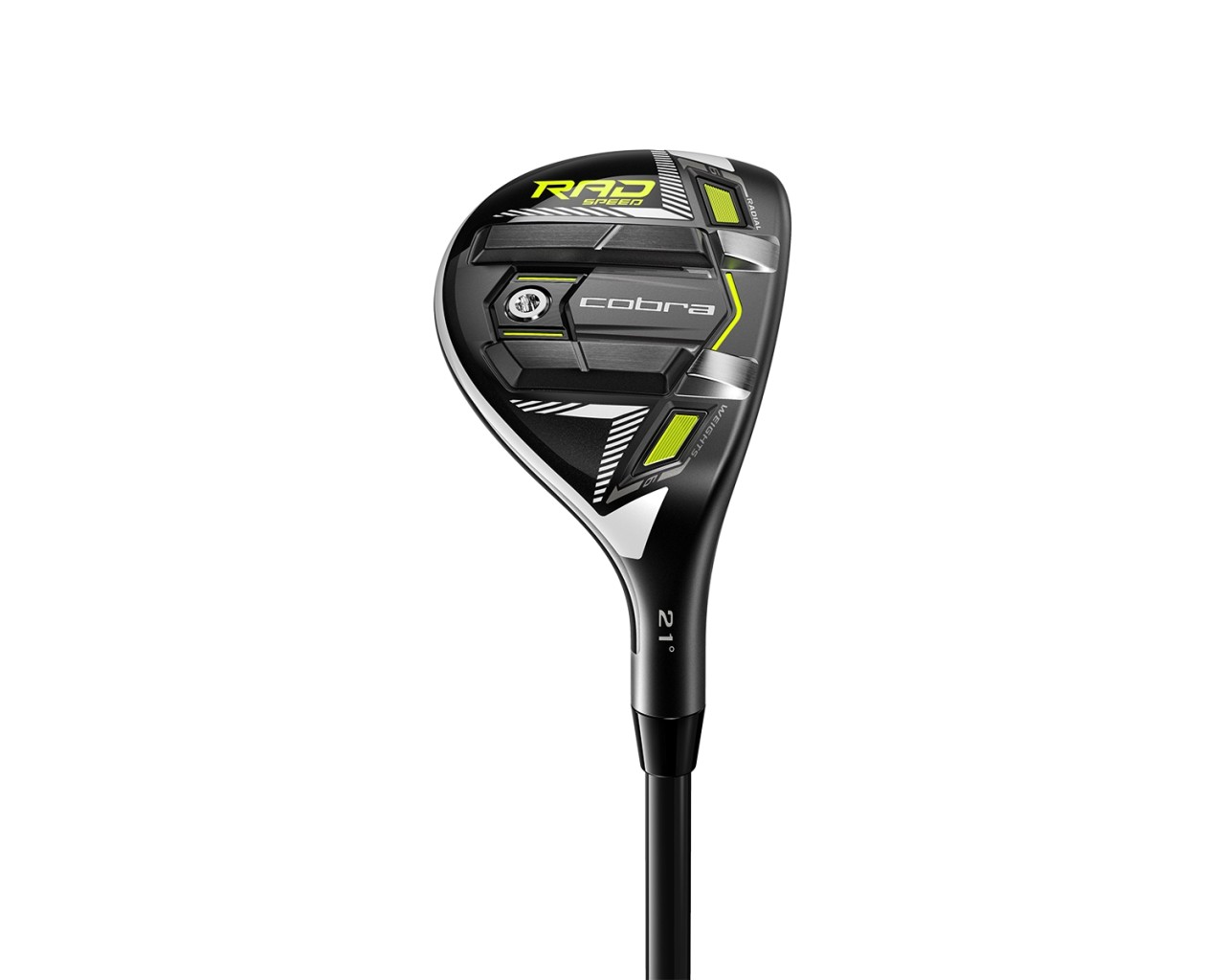 Cobra KING RADspeed Hybrid