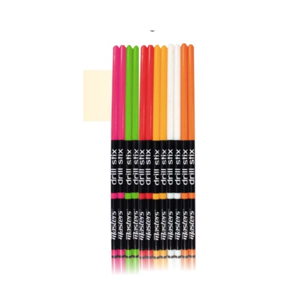 Masters Drill Stix Trainingssticks 2Stk.