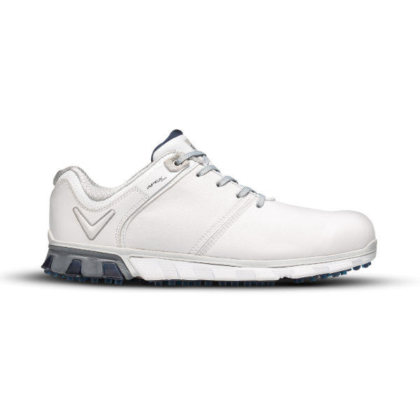 Callaway Apex Pro Schuh Herren weiß/navy
