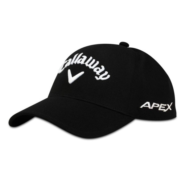 Callaway TA Seamless Cap Herren schwarz