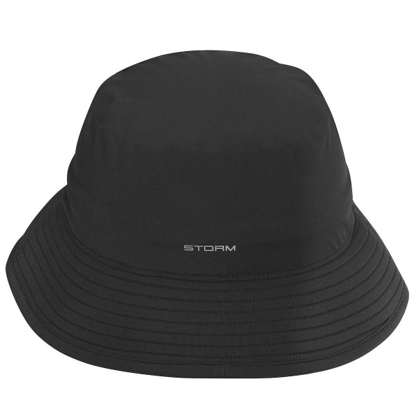 Taylormade Storm Bucket Hut schwarz
