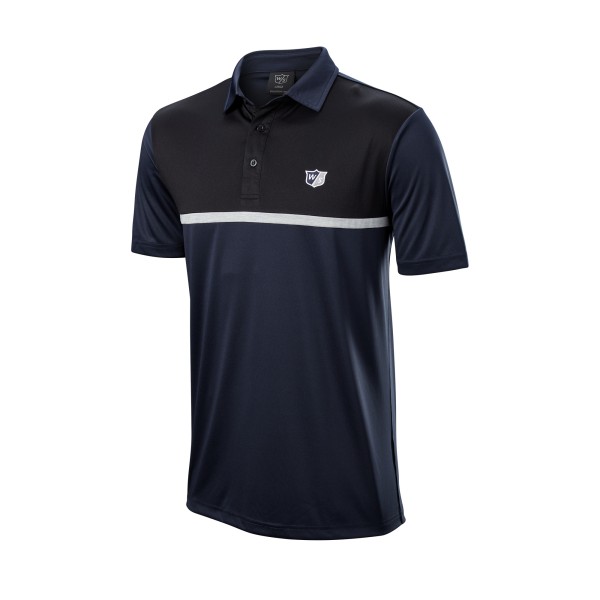 Polo Hommes Wilson Staff 3Tone