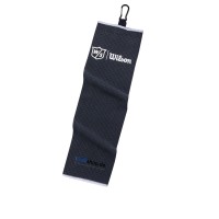 Wilson Staff TriFold Handtuch Golfshop.de Logo Wilson Staff TriFold Handtuch Golfshop.de Logo