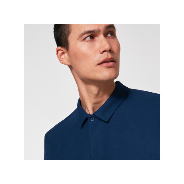 OAKLEY CLUBHOUSE POLO Herren S schwarz