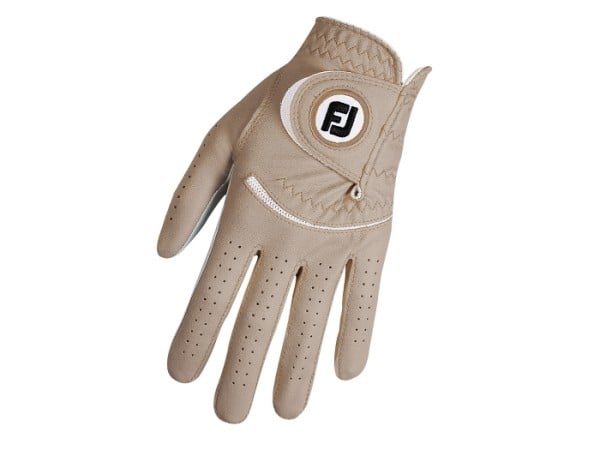 Footjoy Spectrum Damenhandschuh pearl/taupe 