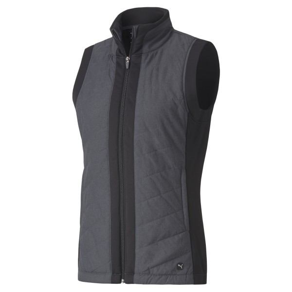Puma Primaloft Weste Damen navy