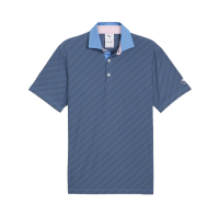 Puma x AP Jacquard Stripe Polo Herren Puma x AP Jacquard Stripe Polo Herren