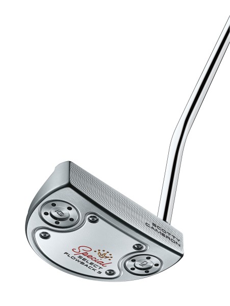 Scotty Cameron Special Select Flowback 5 Putter 
