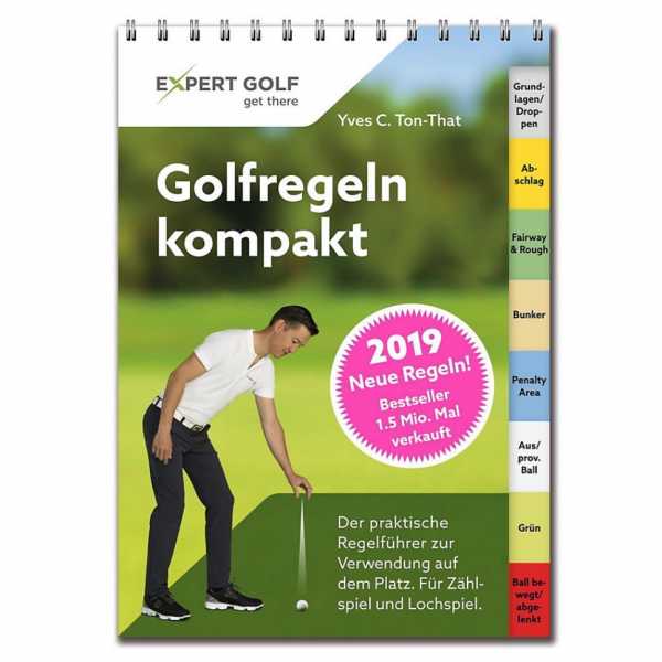 Golfregeln kompakt 2019