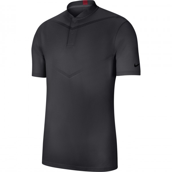 Nike Dri-Fit Tiger Woods Polo Herren dunkelgrau