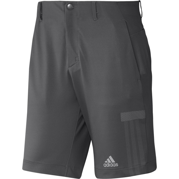 adidas Sport Warp Knit Short Herren grau