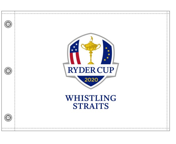 RyderCup 2020 Europa Pin Flag
