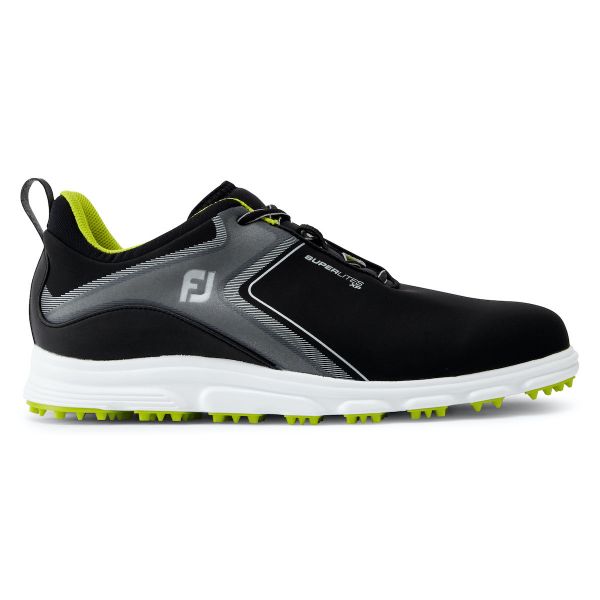 Footjoy SuperLites XP Golfschuh Herren schwarz