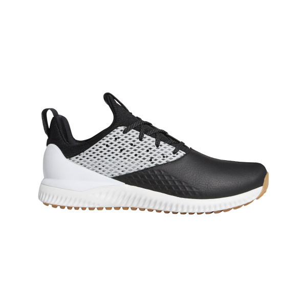 adidas Adicross Bounce 2 Golfschuh Herren schwarz/weiß