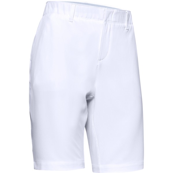 Under Armour Links Shorts Damen weiß