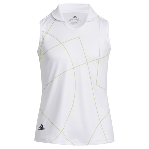 adidas Sleeveless Polo Mädchen