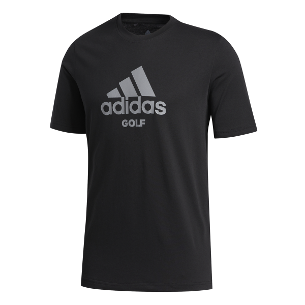 adidas T-Shirt Herren schwarz