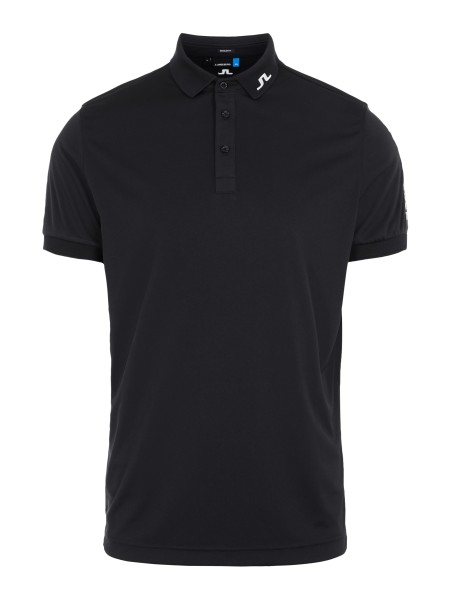 J. Lindeberg Tour Tech TX Jersey Herren schwarz