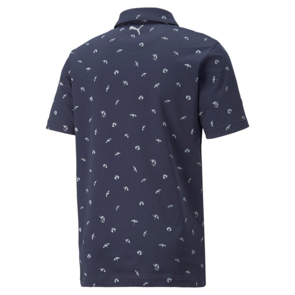 Puma AP Dancing Umbrellas Polo Men