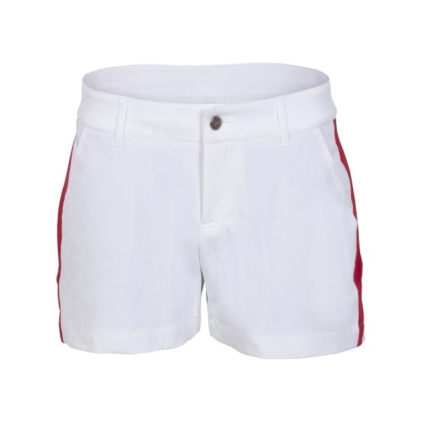 Alberto ARYA-K-SB - 3xDry Cooler Golfshorts Damen weiß