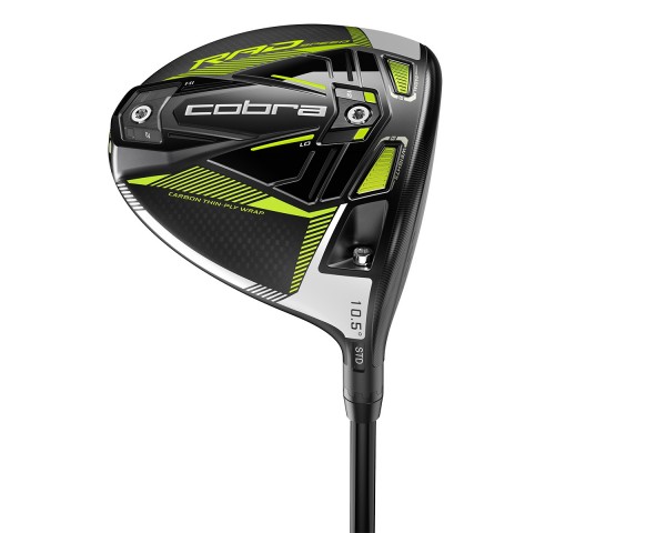 Cobra KING RADspeed Driver