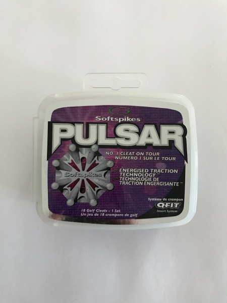 Softspikes Pulsar QFit systeem