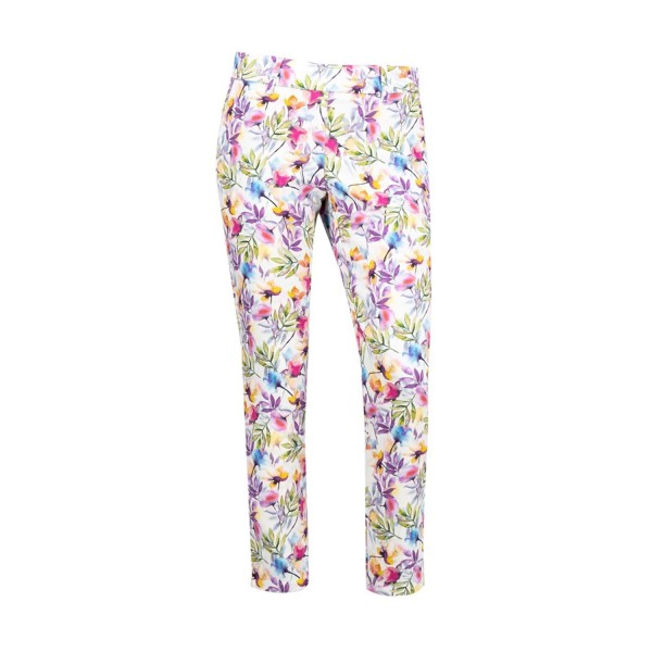 Alberto MONA - Summer Flowers WR Hose Damen