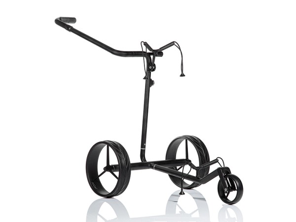Jucad Carbon Travel 2.0 Electric Trolley