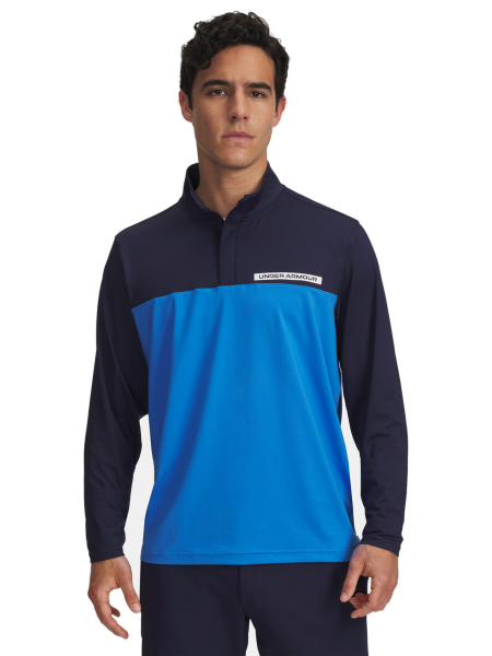Under Armour Tee To Green 1/4-Zip Midlayer Herren