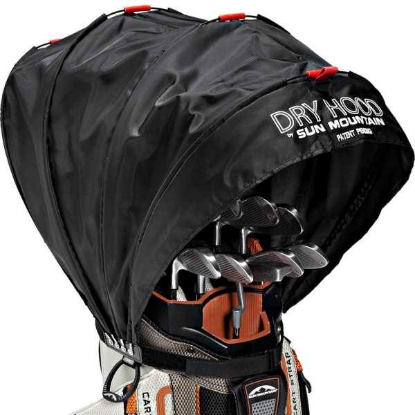 Sun Mountain - Dry Hood / Golfbag Regenschutz
