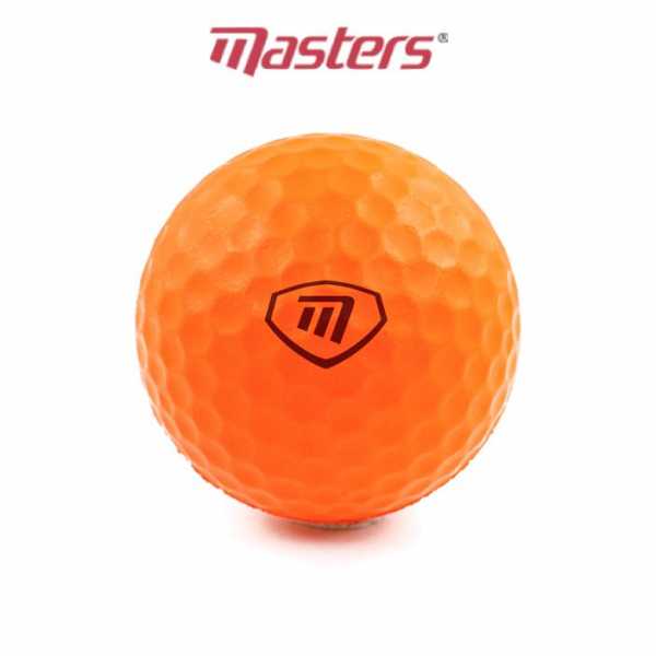 Masters Lite Flite Foam Balls Orange 6er Pack