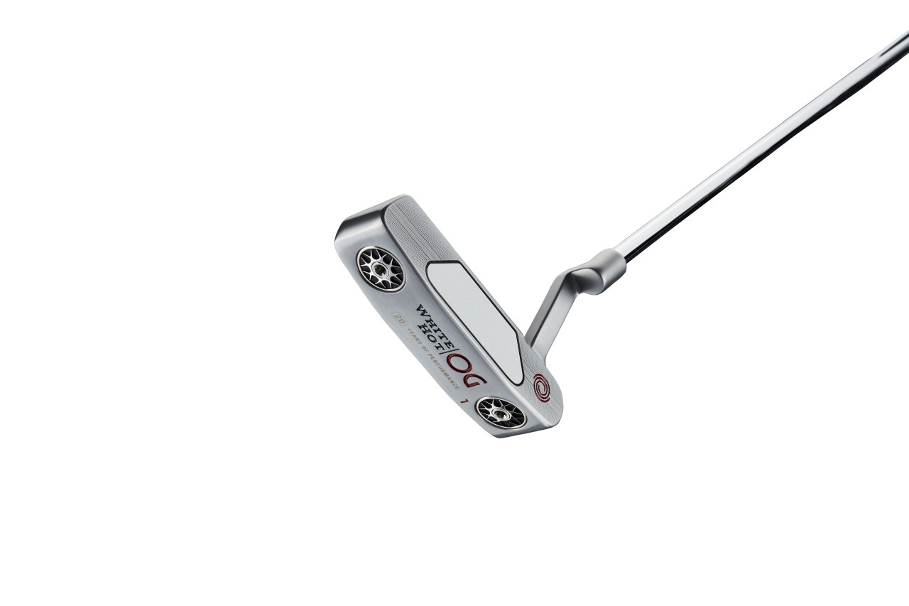 Odyssey White Hot OG ONE Stroke Lab Putter