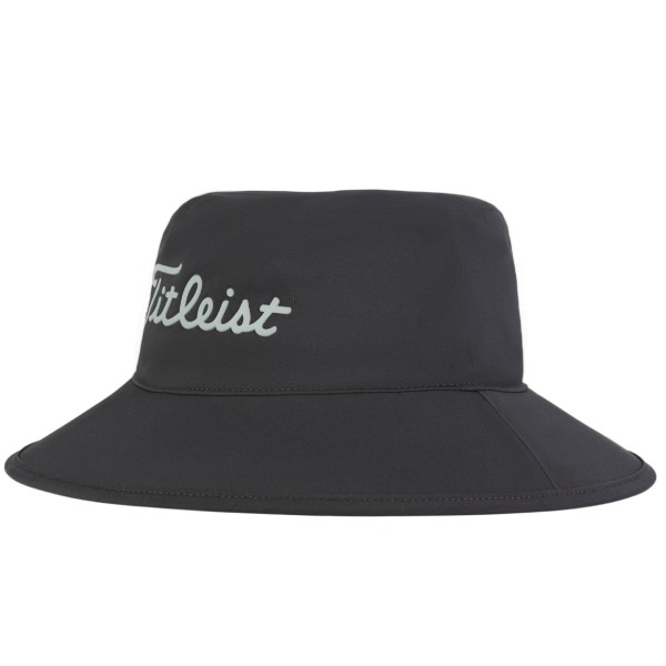 Titleist StaDry Performance Bucket Hut Herren schwarz/grau