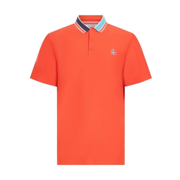 Original Penguin Pete’s 70’s Earl Polo Herren